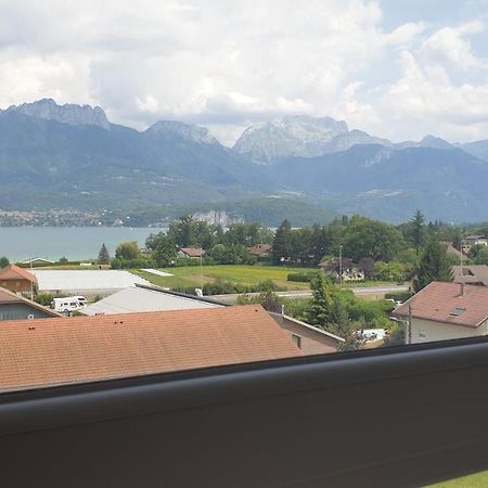 Appartement Laudon Sevrier Exterior photo