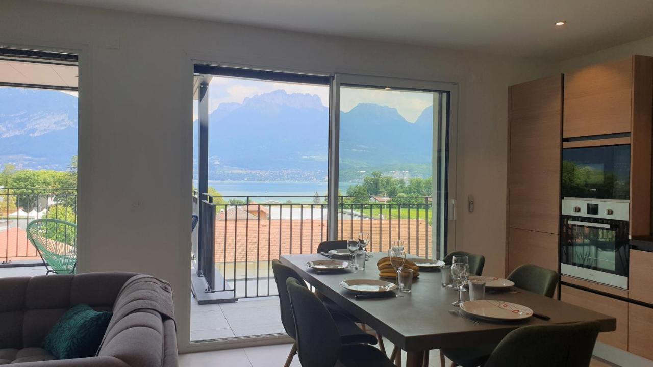 Appartement Laudon Sevrier Exterior photo