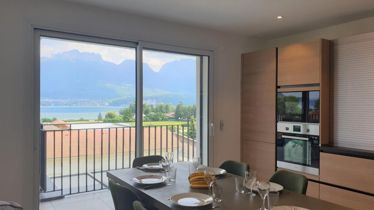 Appartement Laudon Sevrier Exterior photo