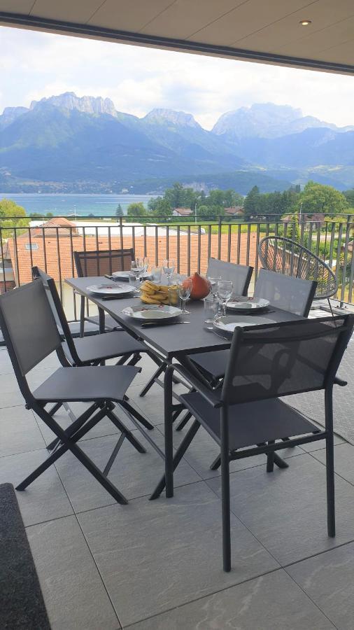 Appartement Laudon Sevrier Exterior photo