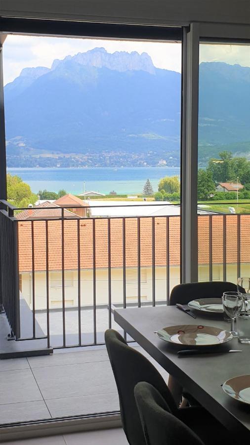 Appartement Laudon Sevrier Exterior photo