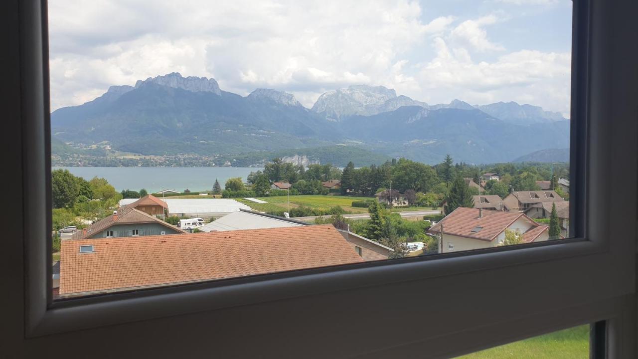 Appartement Laudon Sevrier Exterior photo